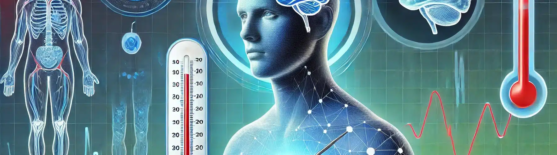 Is There a Link Between Depression and Body Temperature?
