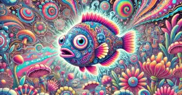 Tripping Fish Reveal How Psychedelics Work