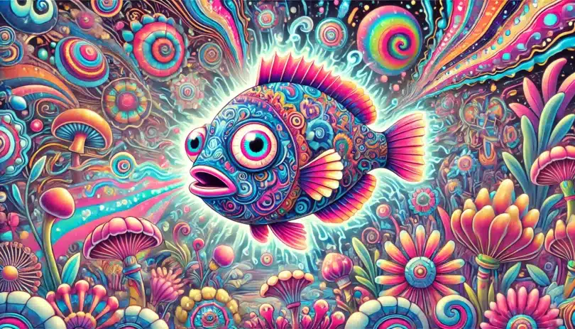 Tripping Fish Reveal How Psychedelics Work