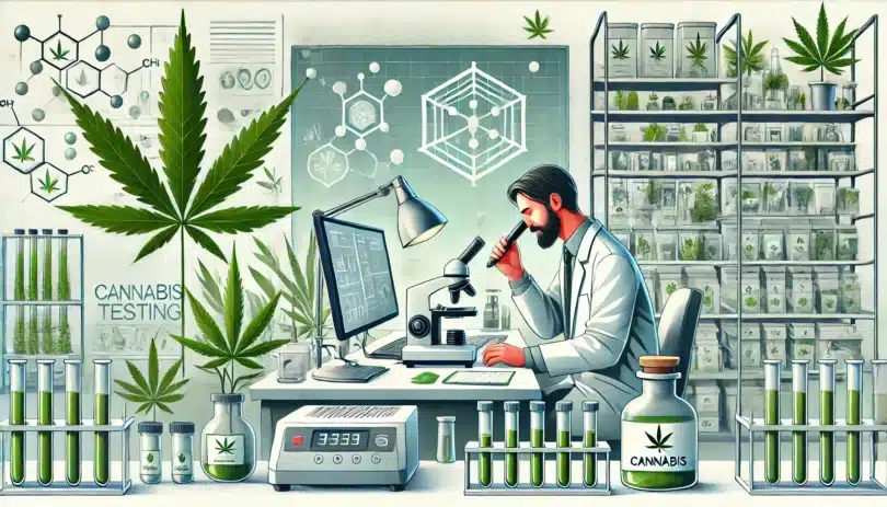 Unknown Compounds Found in Cannabis Testing Samples: Industry Alert