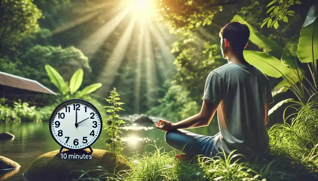 10 Minutes of Mindfulness A Simple Practice for Better Mental Health