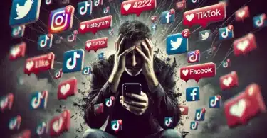 The Rise of Social Media Addiction Navigating the Mental Health Challenges