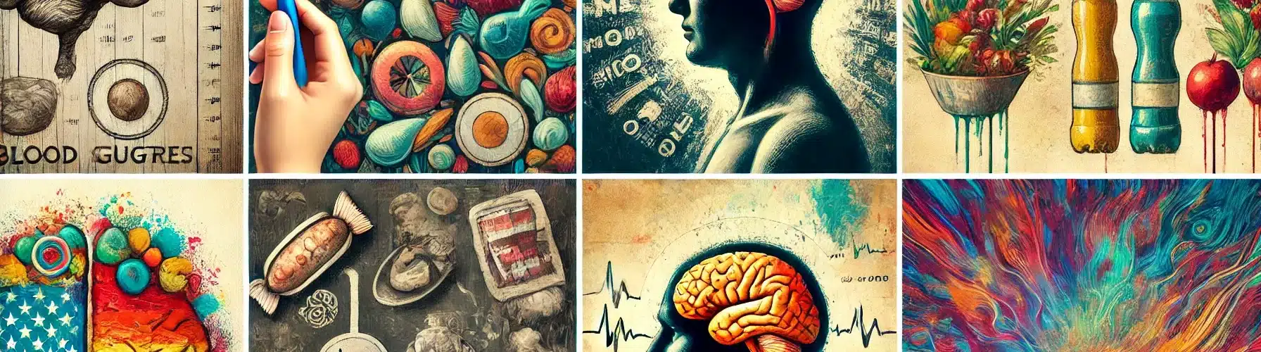 The Role of Blood Sugar Fluctuations in Mental Health Treatment