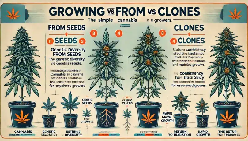 Veteran Cannabis Growers Shift from Clones to Seeds A Return to Tradition