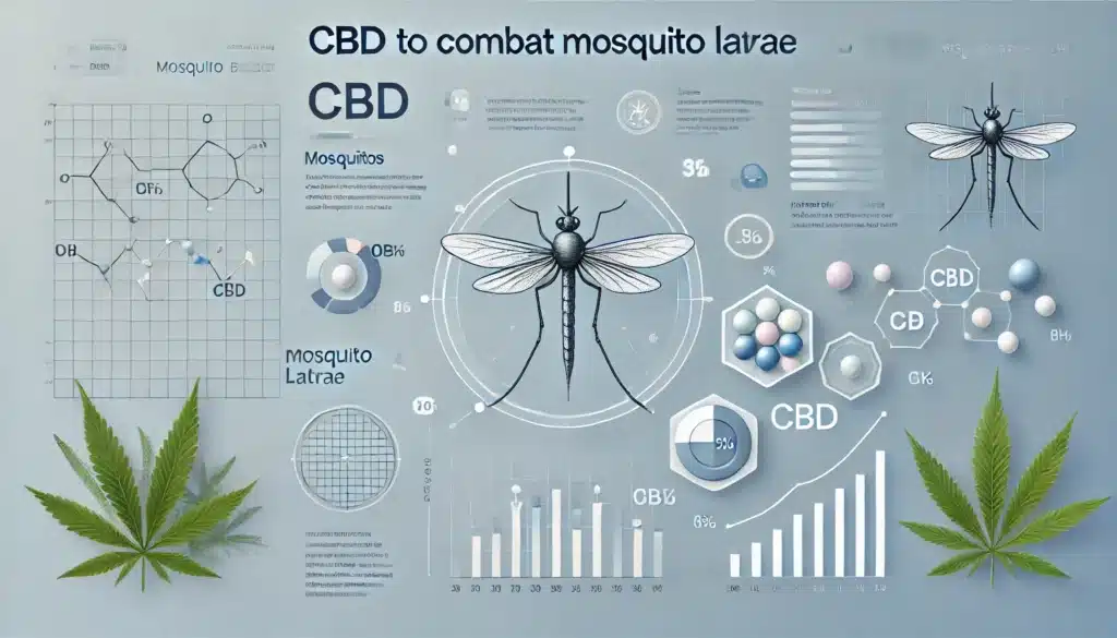 Can CBD Kill Mosquitoes New Research Reveals Surprising Results