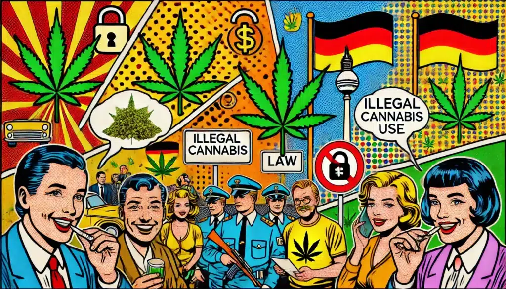 Cannabis in Germany 2024