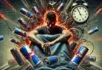 Energy Drinks Linked to Poor Sleep Quality and Insomnia