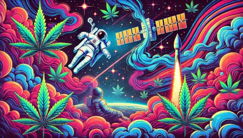 Is It Legal to Smoke Cannabis in Space