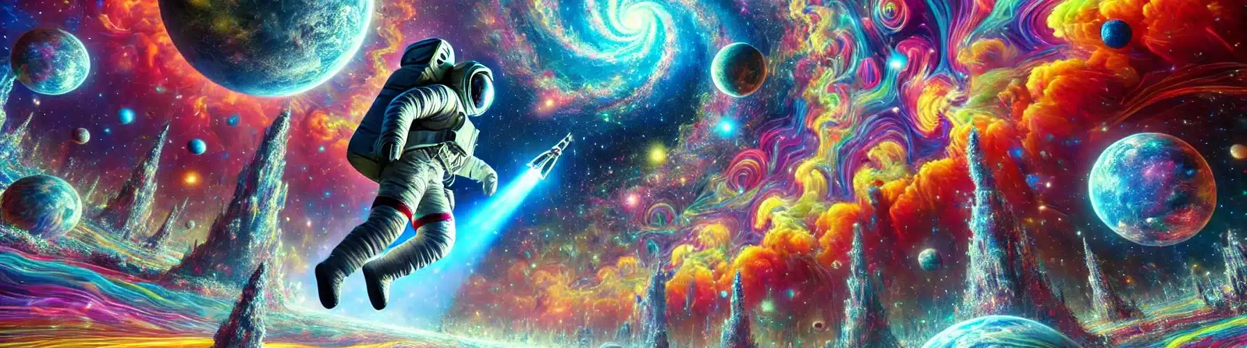 Is It Legal to Take Psychedelics in Space