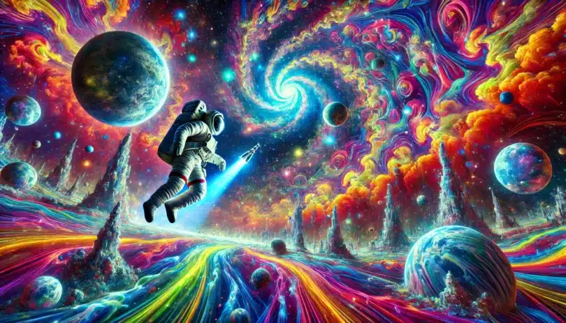 Is It Legal to Take Psychedelics in Space