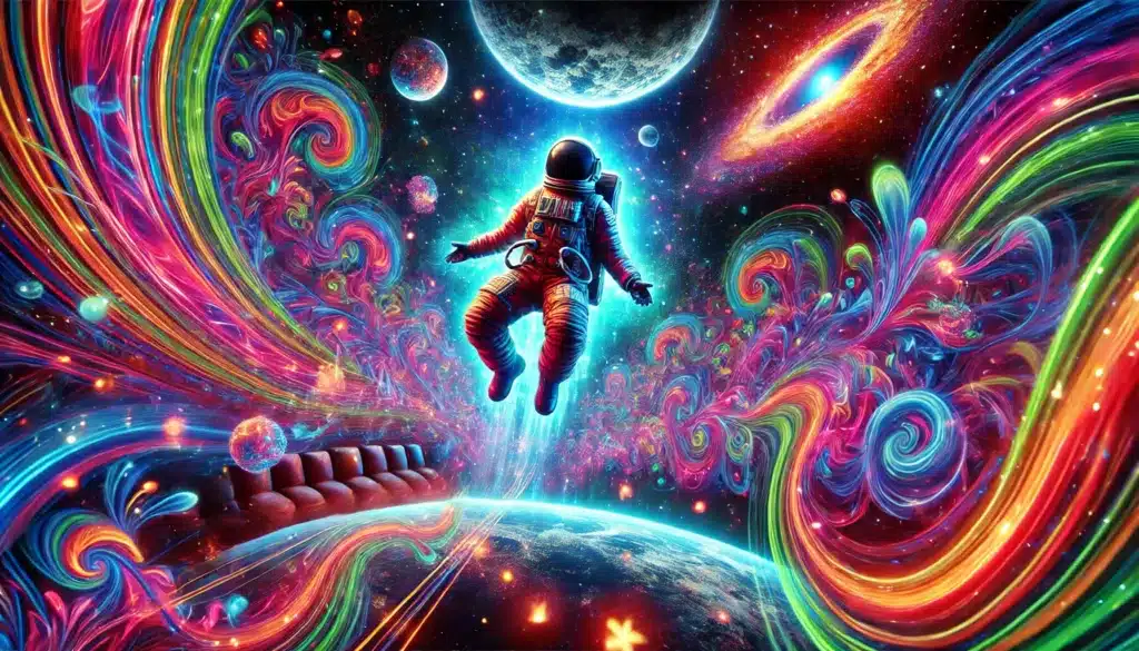 Is It Legal to Take Psychedelics in Space