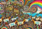 Who Wants Free LSD Island Goats?