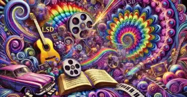 LSD in Popular Culture How Psychedelics Have Influenced Music, Film, and Literature