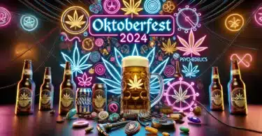 Oktoberfest 2024 Beer, Cannabis, and Psychedelics