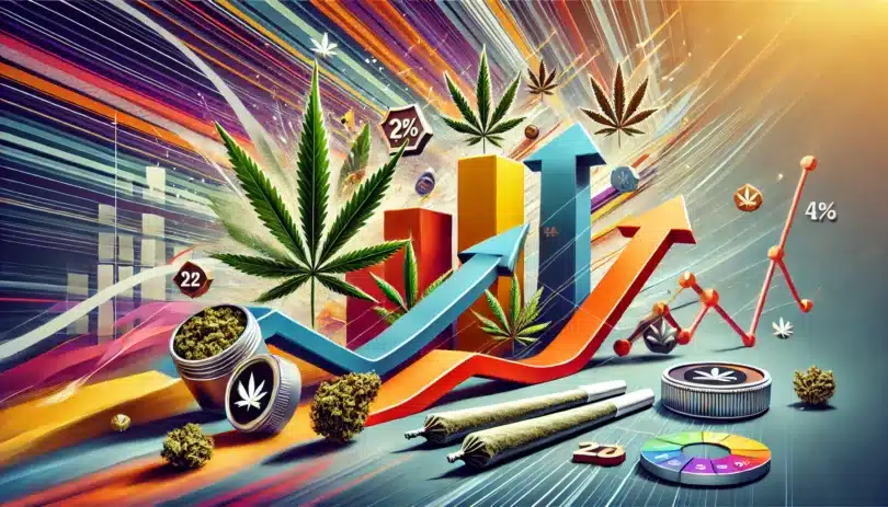 Pre-Rolls Spark Fastest Growth in Cannabis Industry