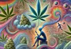 Record Numbers of Adults Turning to Psychedelics and Cannabis