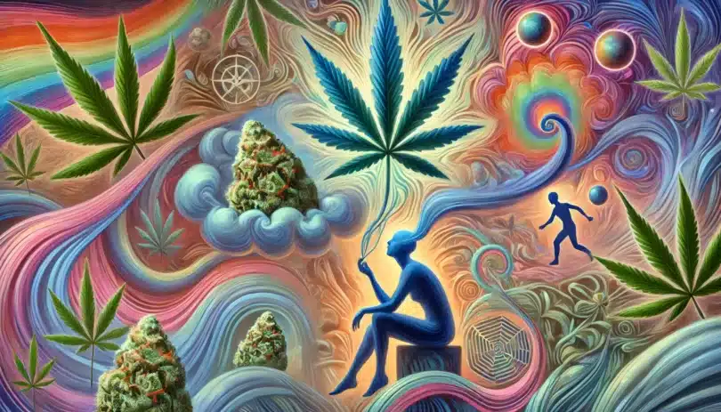 Record Numbers of Adults Turning to Psychedelics and Cannabis