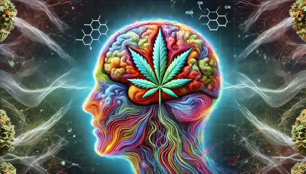 Study Cannabis Shows No Long-Term Impact on Brain Function