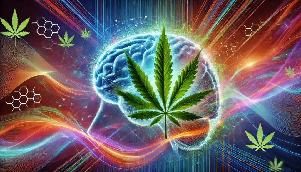 THC Could Reverse Brain Aging, Study Suggests