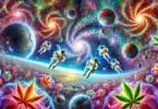 What Are the Effects of Cannabis and Psychedelics in Zero Gravity