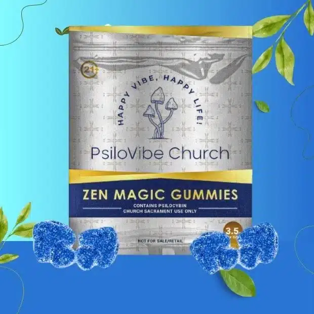 Psilocybin Magic Gummies / Magic Mushroom Gummies