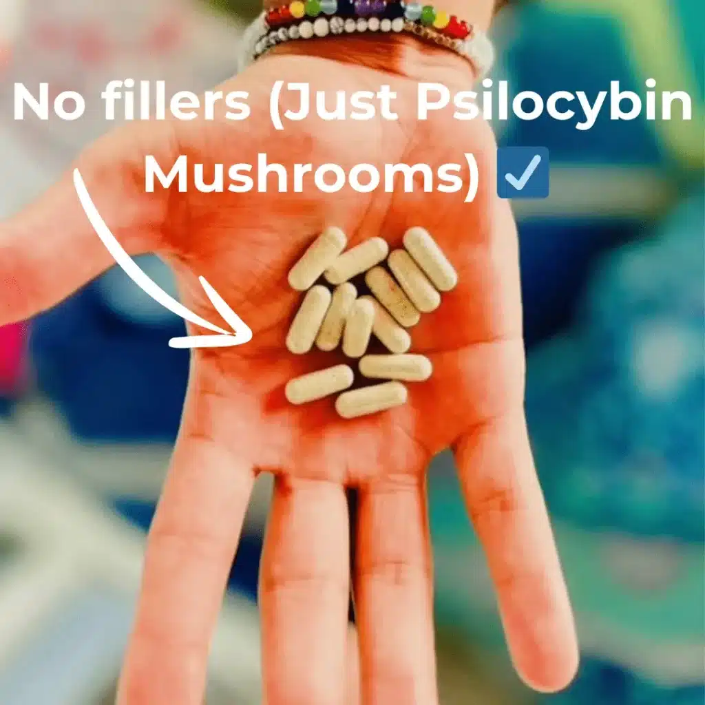 Legal Psilocybin Capsules