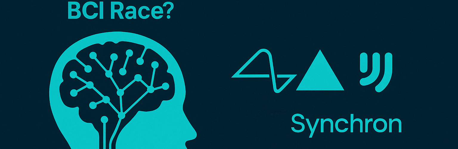 Neuralink, Blackrock, Synchron or ELVIS Who’s Leading the BCI Race