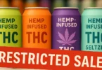 A New Ban on Hemp-Derived THC Drinks