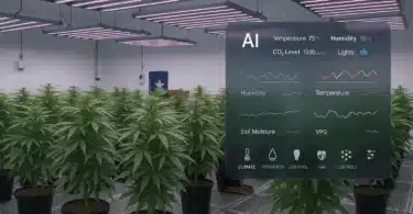 AI-Powered Cultivation Poised to Revolutionize Cannabis Industry