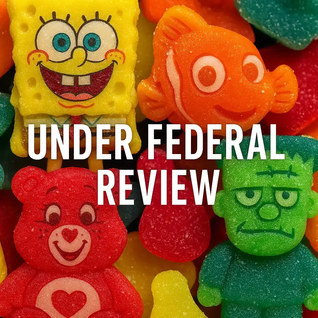 Are Cannabis Candies About to Be Federally Banned?