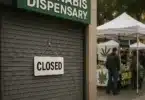 California's Legal Cannabis Sales Faces Record Decline