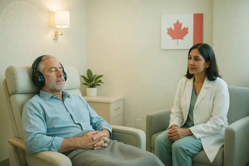 Canada’s Psychedelic Therapy Market Prepares for Full Commercialization