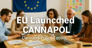 EU Launched Cannapol - Cannabis Policy Toolkit