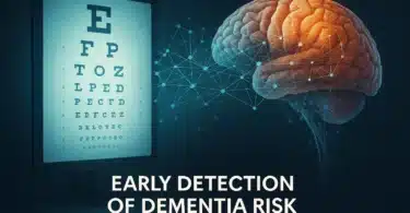 Early Vision Tests Could Flag Dementia 12 Years in Advance