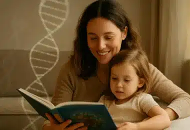 Genetics’ Role Do Kids Inherit Their Intelligence from Mom