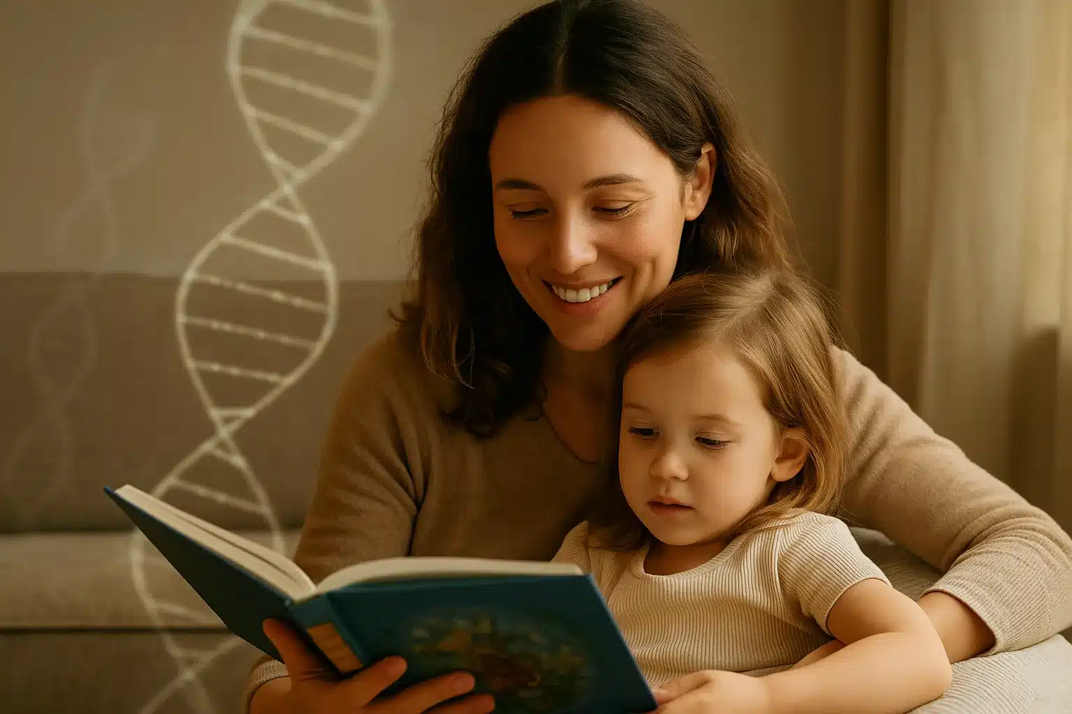 Do Kids Really Inherit Their Intelligence from Mom?