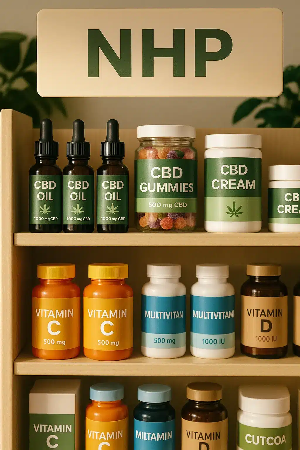Health Canada Proposes Major Overhaul for CBD Products –