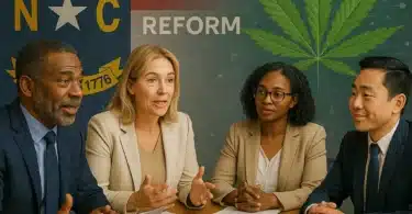 Is North Carolina Approaching Legalization?