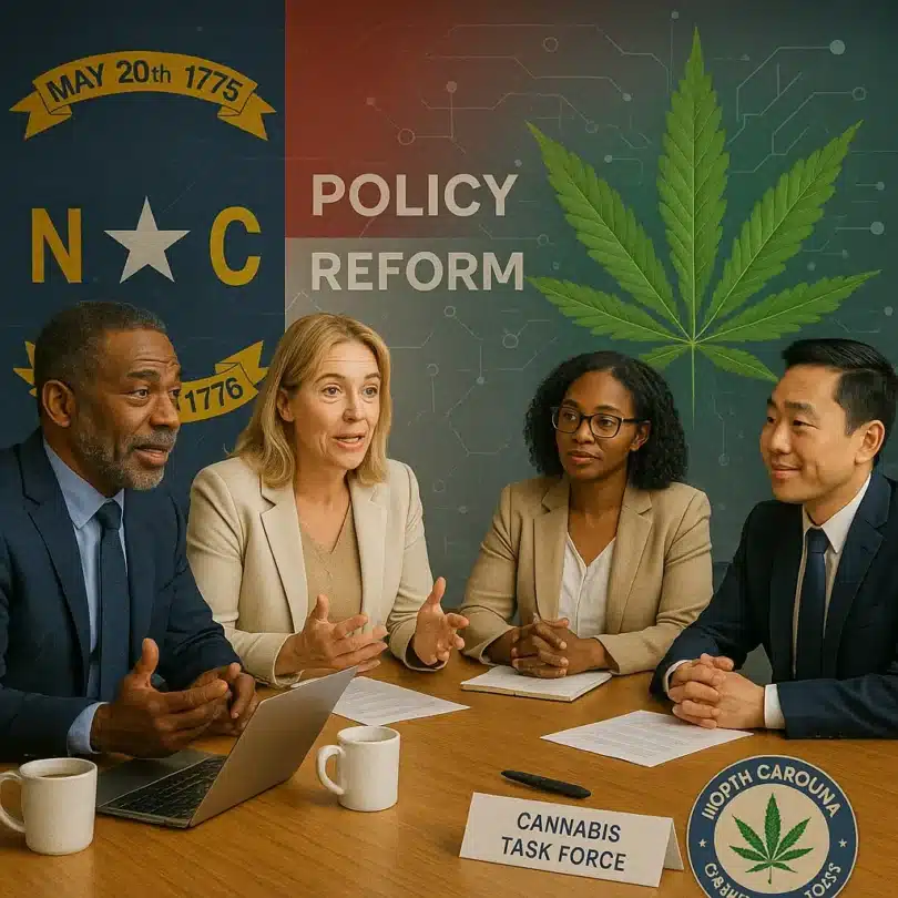 Is North Carolina Approaching Legalization?