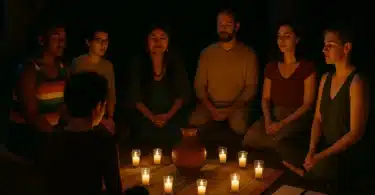 LGBTQ Ayahuasca Retreat Study Shows Mental Health Gains