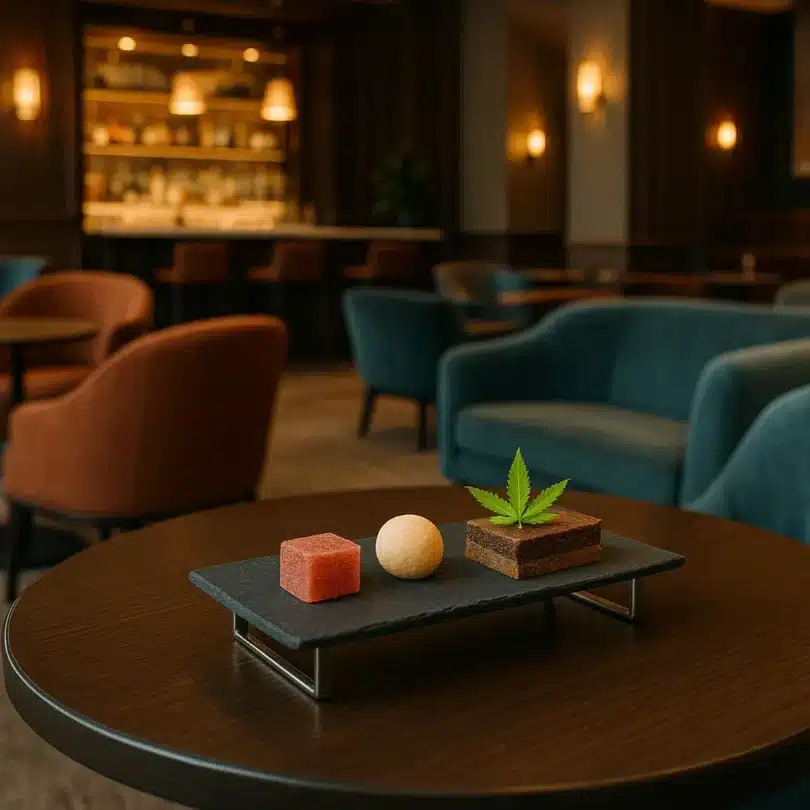 Las Vegas Cannabis Lounges Face Dim Future Post-Smoking Ban