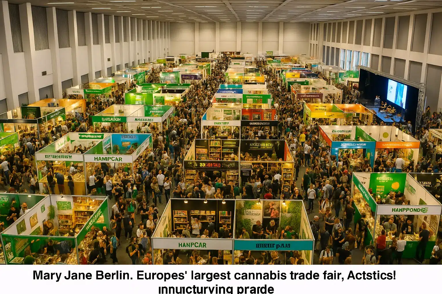 Mary Jane Berlin 2025 Draws 65,000 Visitors