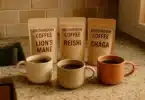 Mushroom Coffee Goes Mainstream, Fueled by Health & Wellness