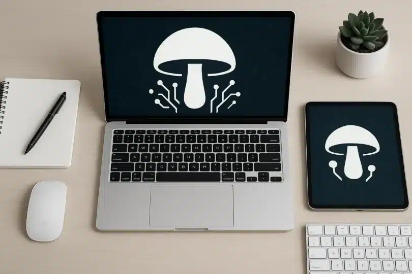 Psilocybin Gains Momentum in Silicon Valley’s Tech Circles