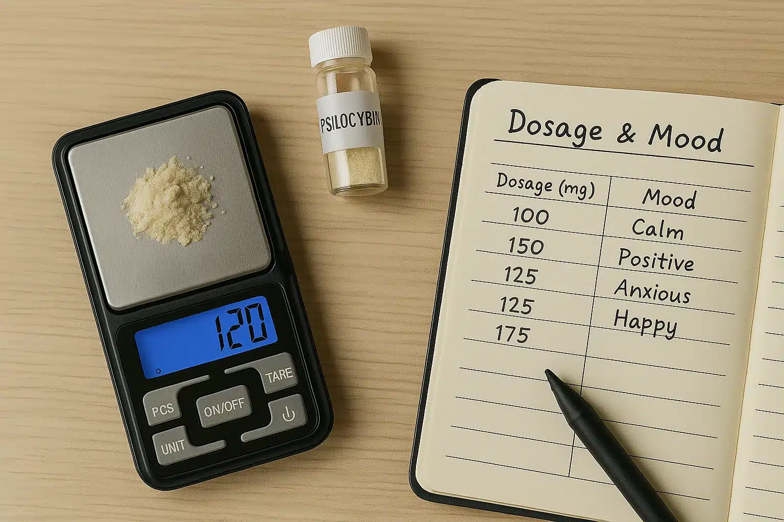 Psilocybin Microdosing Emerges Into Routine Wellness Practice