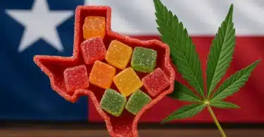 Texas Just Saved THC Gummies—But for How Long