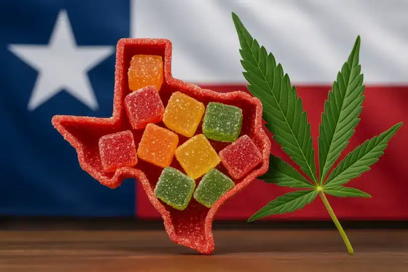 Texas Just Saved THC Gummies—But for How Long