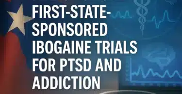 Texas to Fund Ibogaine Trials for PTSD and Addiction