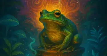 DMT Frogs and the Psychedelic Renaissance