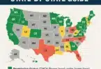 Is THCA Flower Legal in Your State CA, CO, FL, NV, OK...